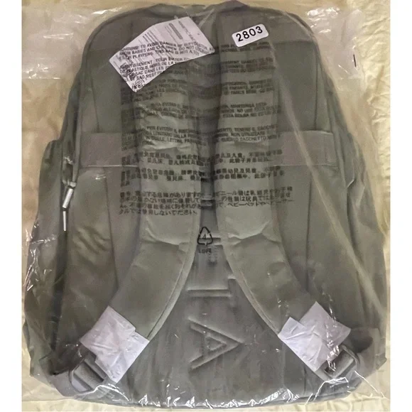 Athleta Kinetic Backpack in Shadow Olive NWT - Picture 13 of 13